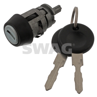 Lock Cylinder, ignition lock - 99 91 7102 SWAG
